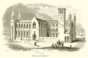 Cathédrale de St. Andrews