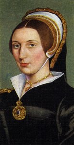 Catherine Howard, Cartes de Cigarettes Player