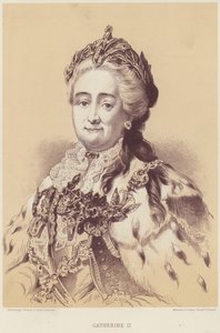 Catherine II de Russie