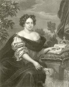 Catherine de Braganza, Reine de Charles II