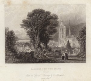 Caudebec sur la Seine - English School