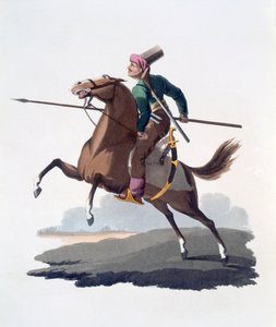 Cavalier, 1818