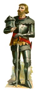Soldat de cavalerie de l