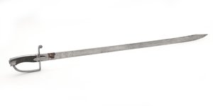 Épée de cavalier - English School