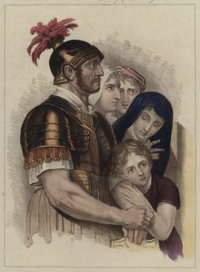 Centurion et sa famille - English School