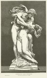 Céphale et Procris