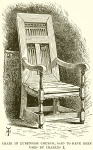 Chaise dans l