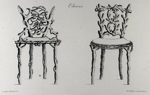Chaises, de 
