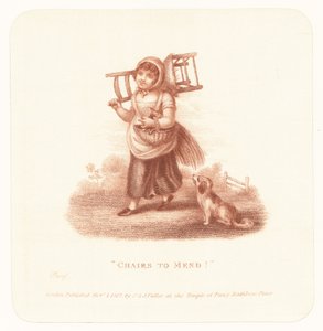 Chaises à réparer! - English School