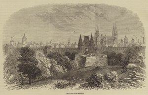Châlons-sur-Marne (gravure)