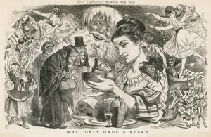 Charité à Noël - English School
