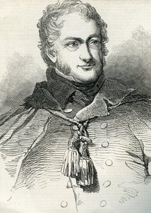 Charles Anderson-Pelham, 1er comte de Yarborough (1781-1846)