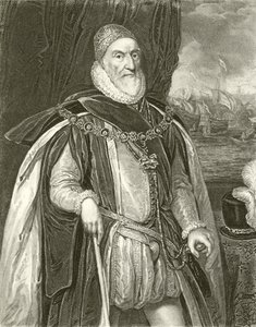 Charles Howard, Comte de Nottingham - English School