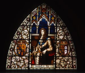 Charles II, vers 1873