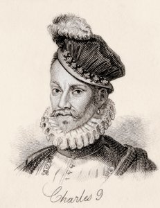 Charles IX - English School