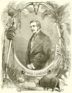 Charles J Anderson - English School