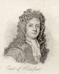Charles Montagu, 1er comte de Halifax, de 