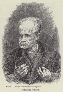 Charles Peace