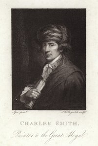 Charles Smith - English School