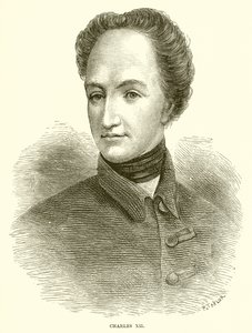 Charles XII - English School