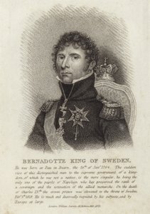 Charles XIV Jean de Suède