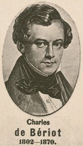 Charles de Bériot - English School