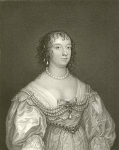 Charlotte De La Tremouille, Comtesse de Derby