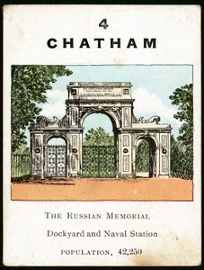 Chatham - English School