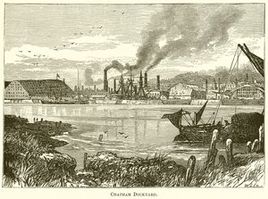 Chantier naval de Chatham - English School