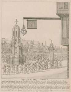 Cheapside Cross