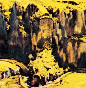Gorge de Cheddar