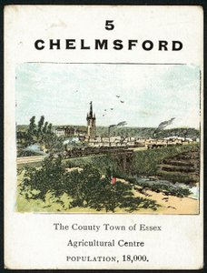 Chelmsford - English School