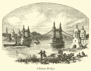 Pont de Chelsea - English School