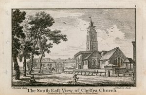 Église de Chelsea - English School