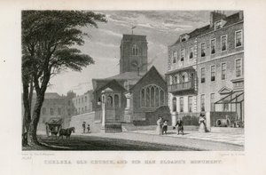Église de Chelsea