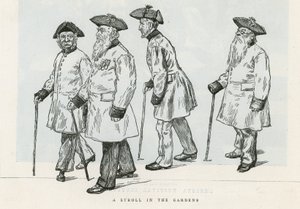 Pensionnaire de Chelsea