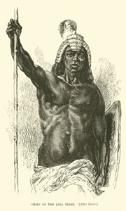 Chef de la tribu Lira, d