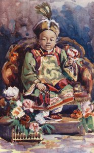 Enfants de Chine : L