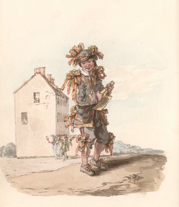 Ramoneur le premier mai - English School