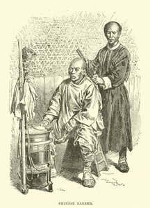 Barbier chinois