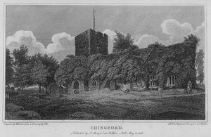 Chingford (gravure)