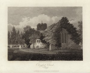 Église de Chingford
