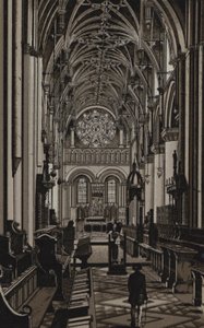 Cathédrale Christ Church, Oxford