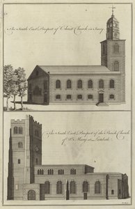 Christ Church, Surrey et l