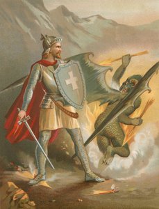 Christian vainc Apollyon