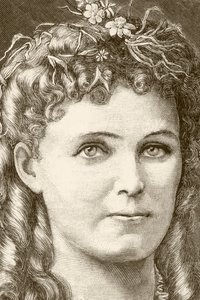 Christina Nilsson - English School