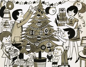 Arbre de Noël
