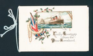 Carte de Noël