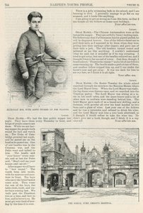 Hôpital du Christ et portrait d