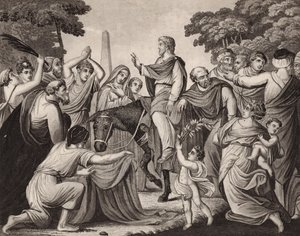 Entrée du Christ à Jérusalem